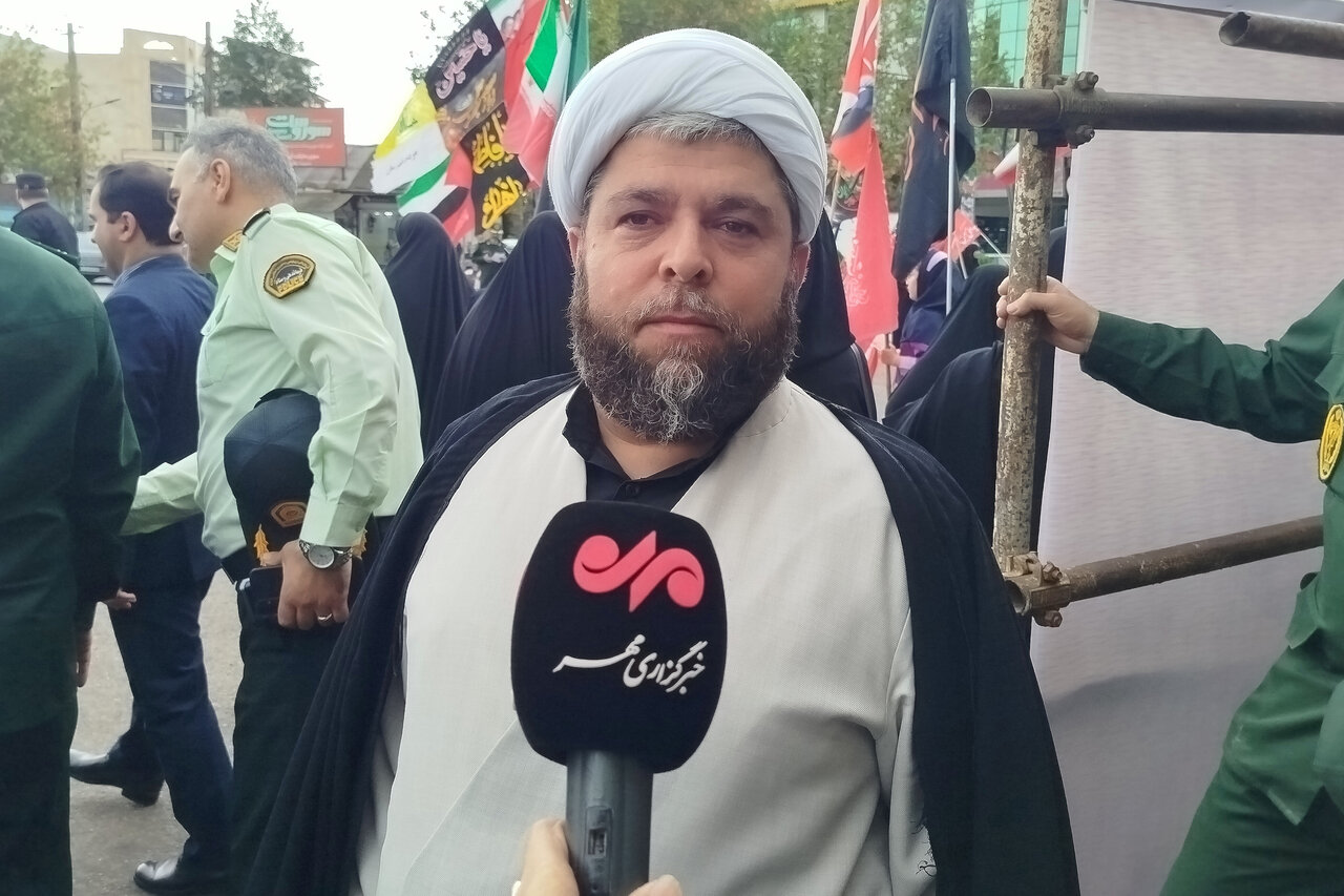 امیدی: امنیت پایدار با همدلی مردم و آمادگی نیروها تقویت میشود